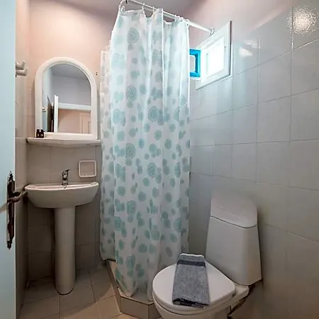 Hotell Sagterra Naxos City