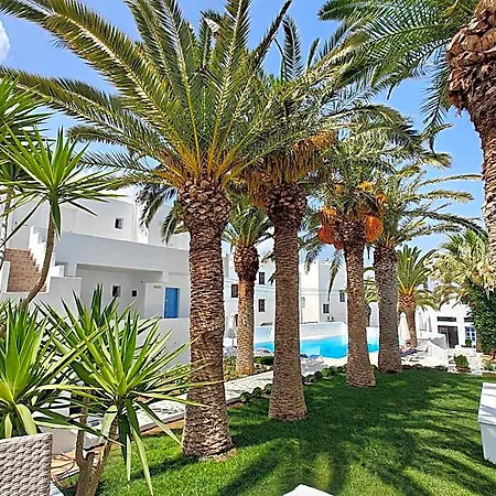 Sagterra Hotell
