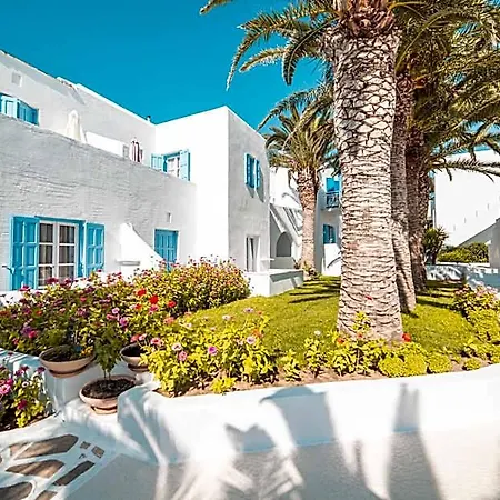 Hotel Sagterra Naxos City