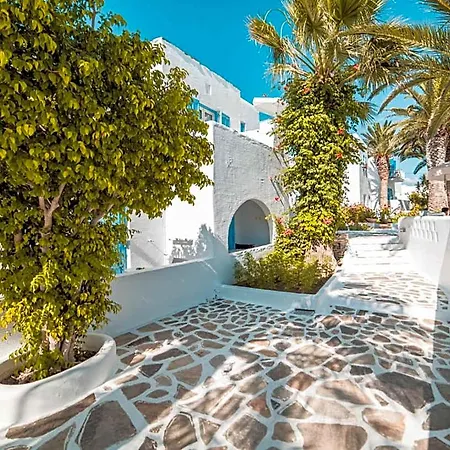 Sagterra Hotel Naxos City